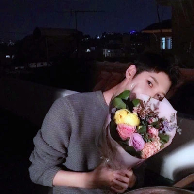 微信情头一男一女分开好看