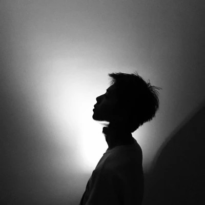 微信情头一男一女分开好看