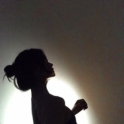 微信情头一男一女分开好看