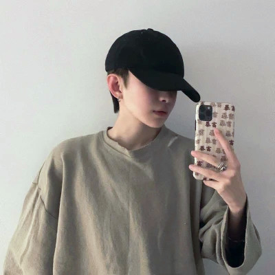 微信情头一男一女分开好看