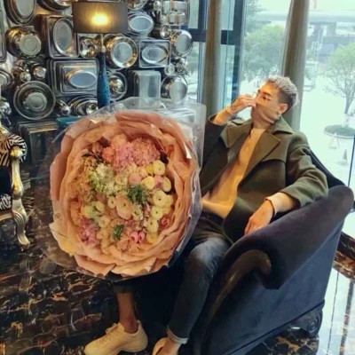 微信情头一男一女分开好看
