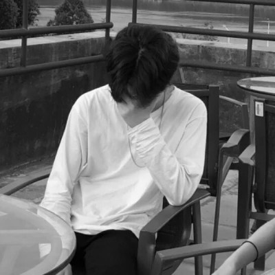 情侣头像抖音黑白一男一女