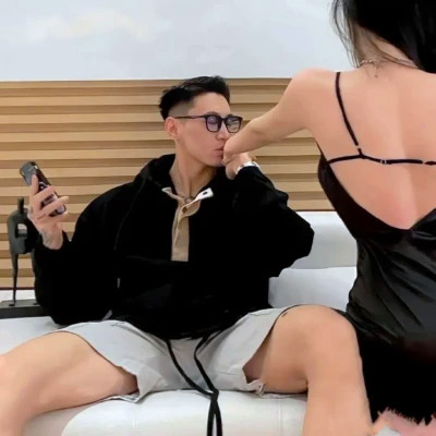 双人情侣头像超甜一对情头高清图片