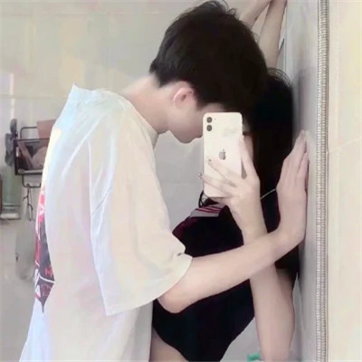 超甜cp头像真人双人一对