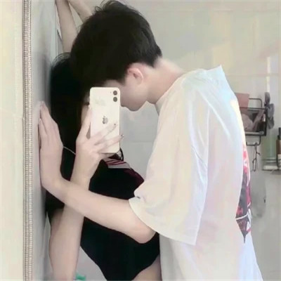 超甜cp头像真人双人一对
