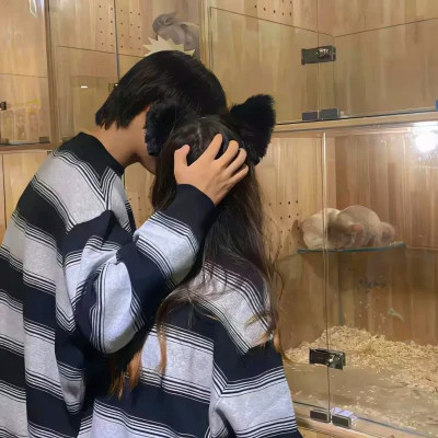 双人情头ins高级质感高清