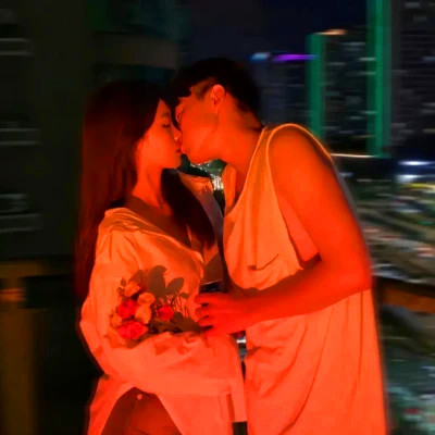 双人情头ins高级质感高清