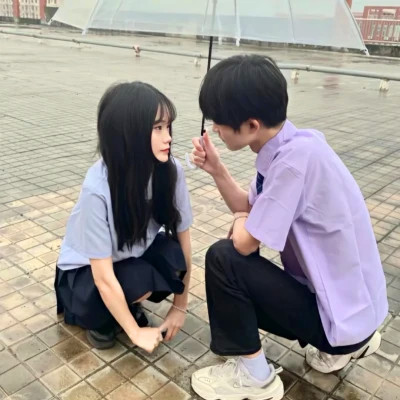 情头 情侣 双人2025新款