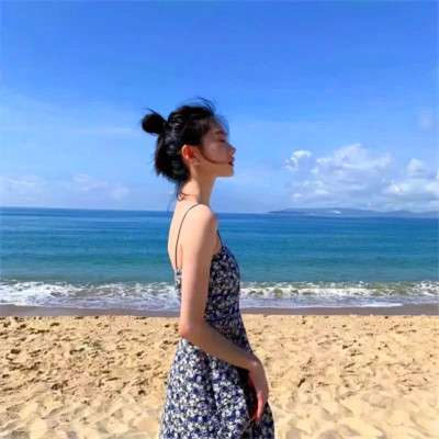 不太明显的情侣头像一男一女超火好看