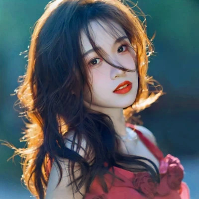 不太明显的情侣头像一男一女超火好看