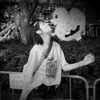 黑色系情头一男一女