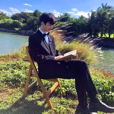 高质量情头一男一女
