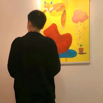 高质量情头一男一女