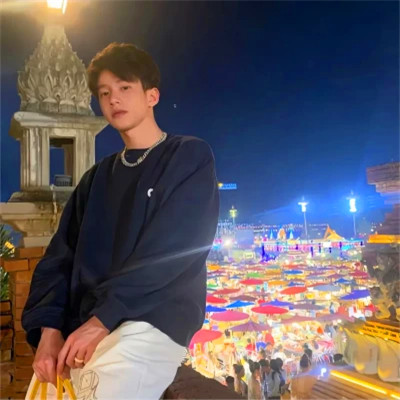 高质量情头一男一女