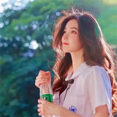 单人情侣头像一男一女分开