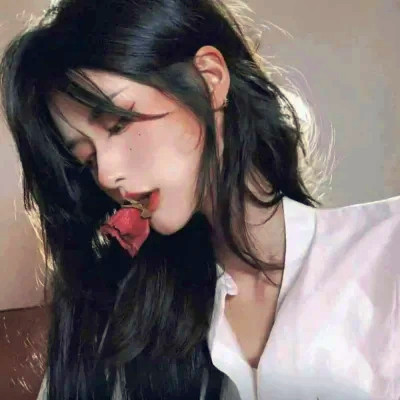 单人情侣头像一男一女分开