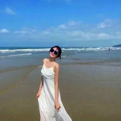 单人情侣头像一男一女分开