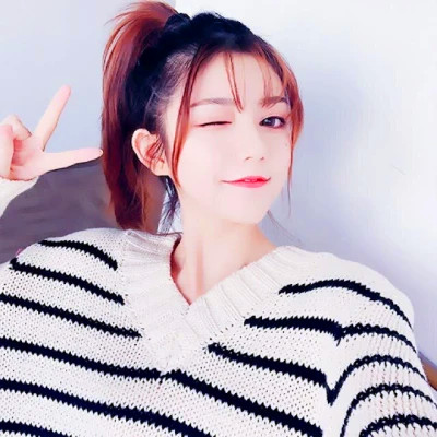 2025年最火情侣头像真人一男一女图片