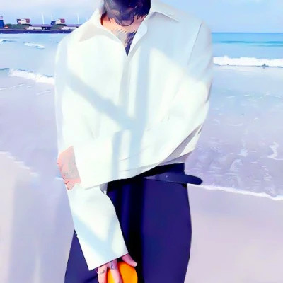 抖音最火一男一女头像