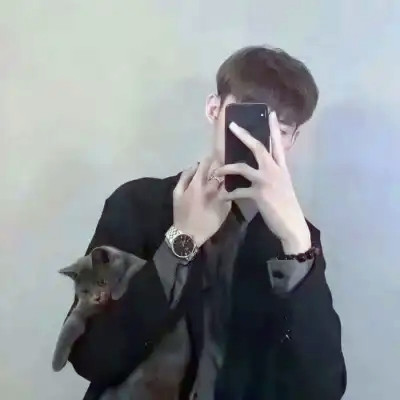 抖音最火一男一女头像