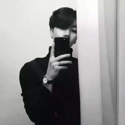 抖音最火一男一女头像