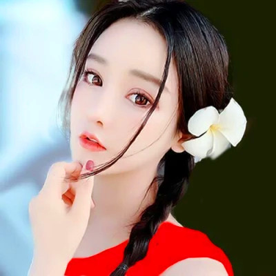 抖音最火一男一女头像