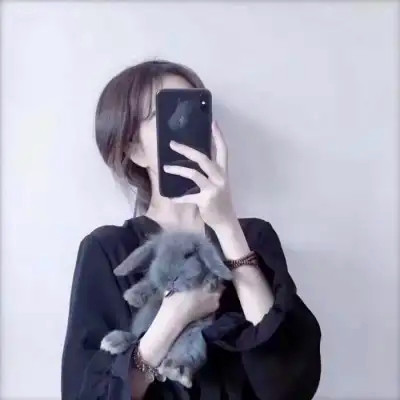 抖音最火一男一女头像