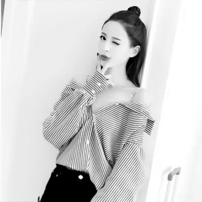 情侣头像黑色系一左一右
