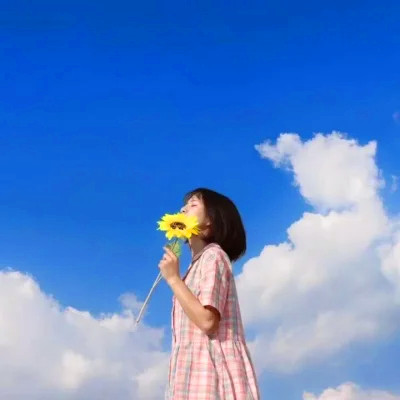 cp情侣头像好看漂亮一男一女图片