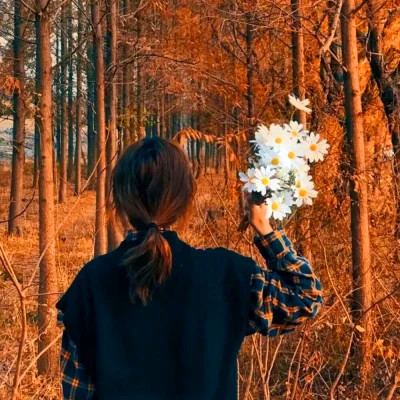cp情侣头像好看漂亮一男一女图片