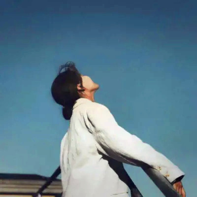 cp情侣头像好看漂亮一男一女图片