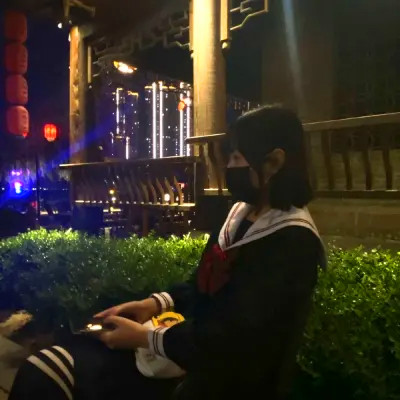 干净好看的情侣头像高清