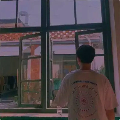 干净好看的情侣头像高清