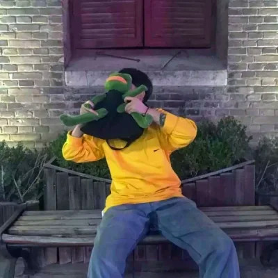干净好看的情侣头像高清