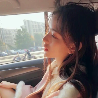 干净好看的情侣头像高清