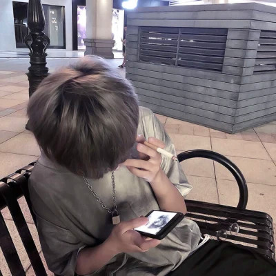 超好看的微信情侣头像一对