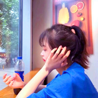 超好看的微信情侣头像一对