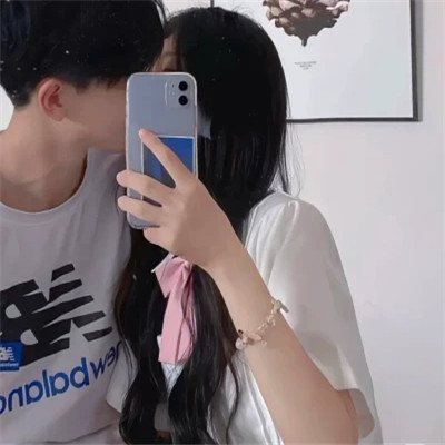 适合永久做情侣头像的图片