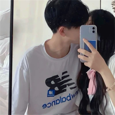 适合永久做情侣头像的图片