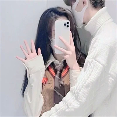 适合永久做情侣头像的图片