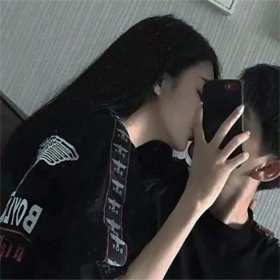 适合永久做情侣头像的图片