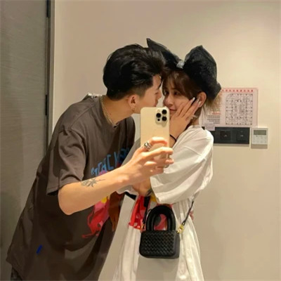 适合永久做情侣头像的图片
