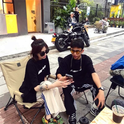 适合永久做情侣头像的图片