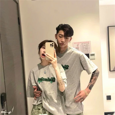 适合永久做情侣头像的图片