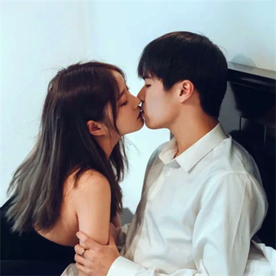 好看不易撞的双人情侣头像