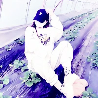 超拽单人情侣头像一对一左一右