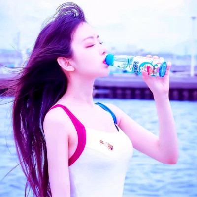 情侣头像酷酷帅帅拽的一男一女