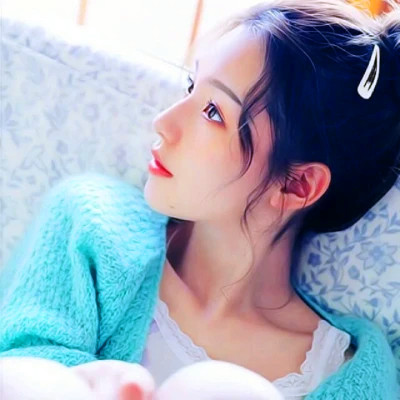 情侣头像酷酷帅帅拽的一男一女