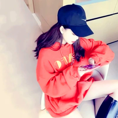 情侣头像酷酷帅帅拽的一男一女