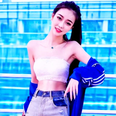 情侣头像酷酷帅帅拽的一男一女